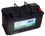 Autobaterie Tovela / Euro Power 12V, 100Ah, doprava po celé ČR