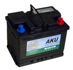 Autobaterie 40Ah