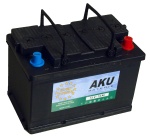 Autobaterie Tovela / Euro Power 12V, 74Ah, doprava po celé ČR