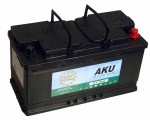 Autobaterie Tovela / Euro Power 12V, 88Ah, doprava po celé ČR