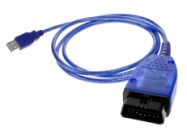 OBD II kabel Fast KKL - USB, kompatibilní s VAG-COM
