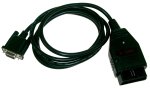 OBD II kabel Fast K-COM KKL, kompatibilní s VAG-COM