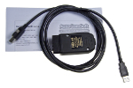 VAG-COM 18.9.1 CZ + OBD II kabel HEX-V2 USB originální, včetně licence