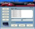 Motordiag SIMOS Manager screen